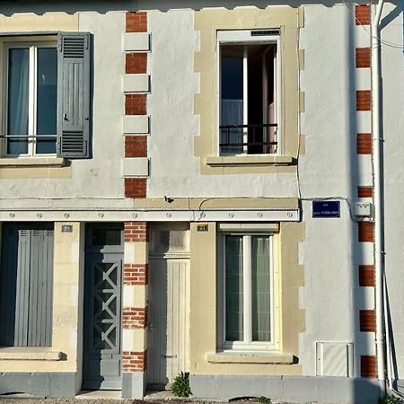 Вилла La Mariennee Ла-Рошель Экстерьер фото